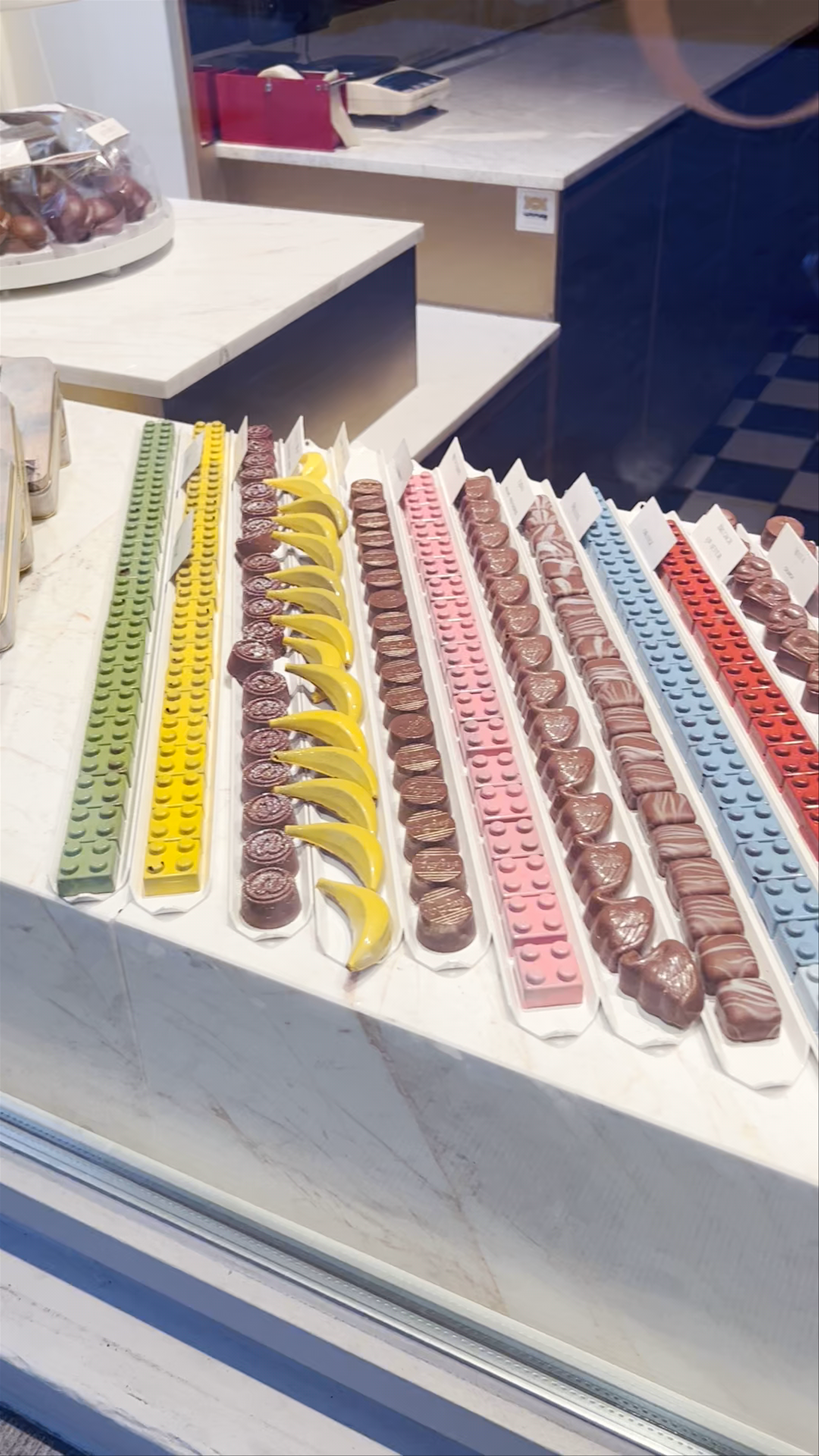 Chocolaterie Sukerbuyc: Exquisite Belgian Chocolates in Bruges
