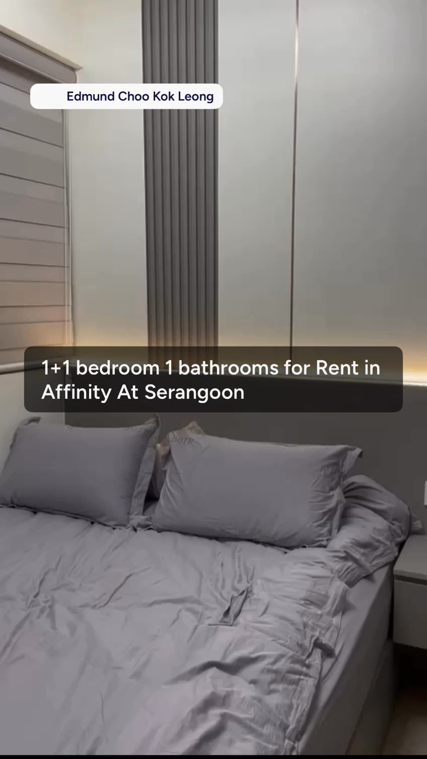 undefined of 538 sqft Apartment for Rent in Affinity At Serangoon