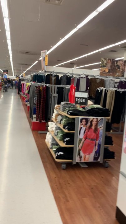 Walmart Supercenter - The Front End  of store - Department Stores Near Me - Tempe, Arizona