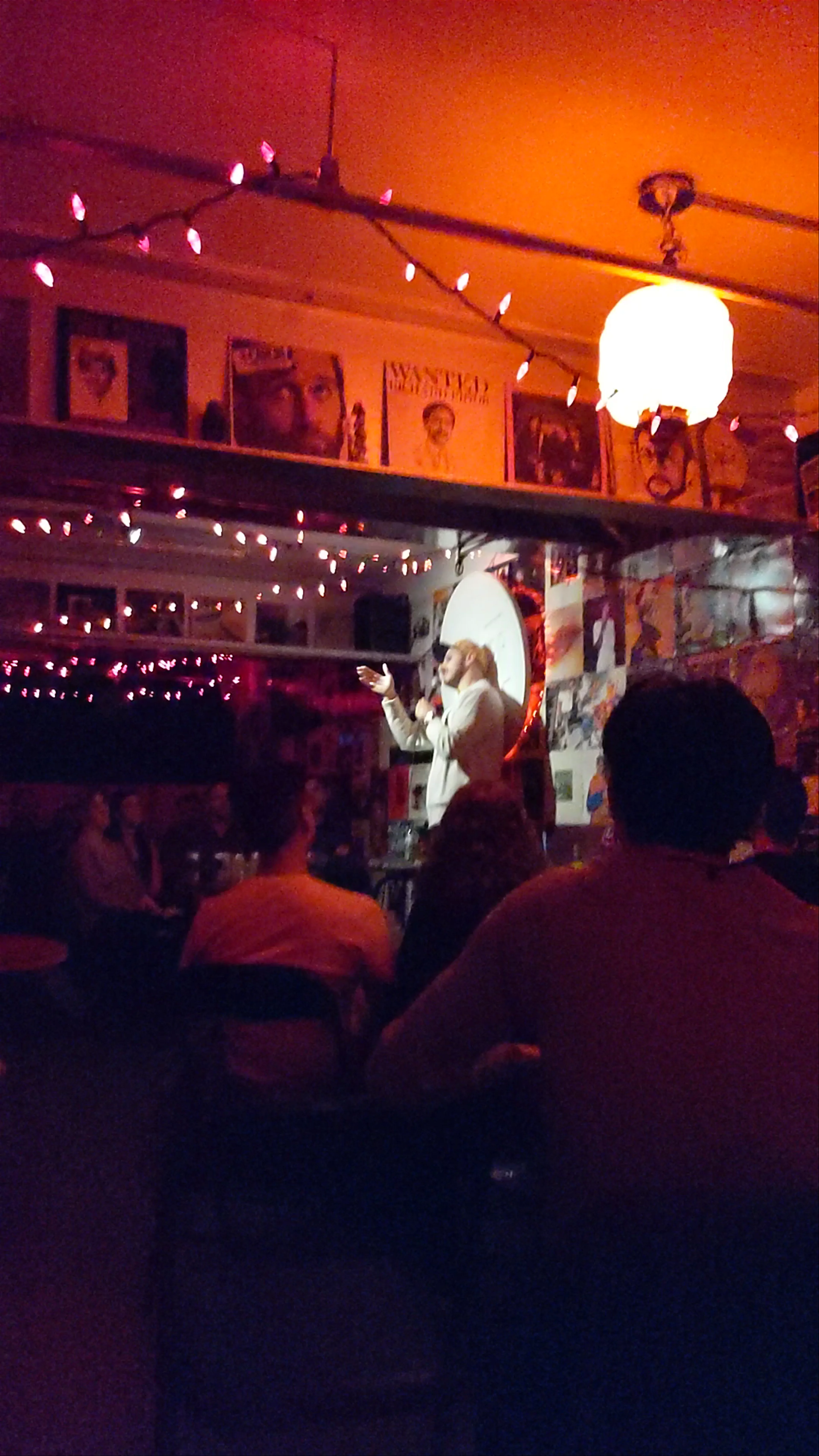 The Corner Comedy Club