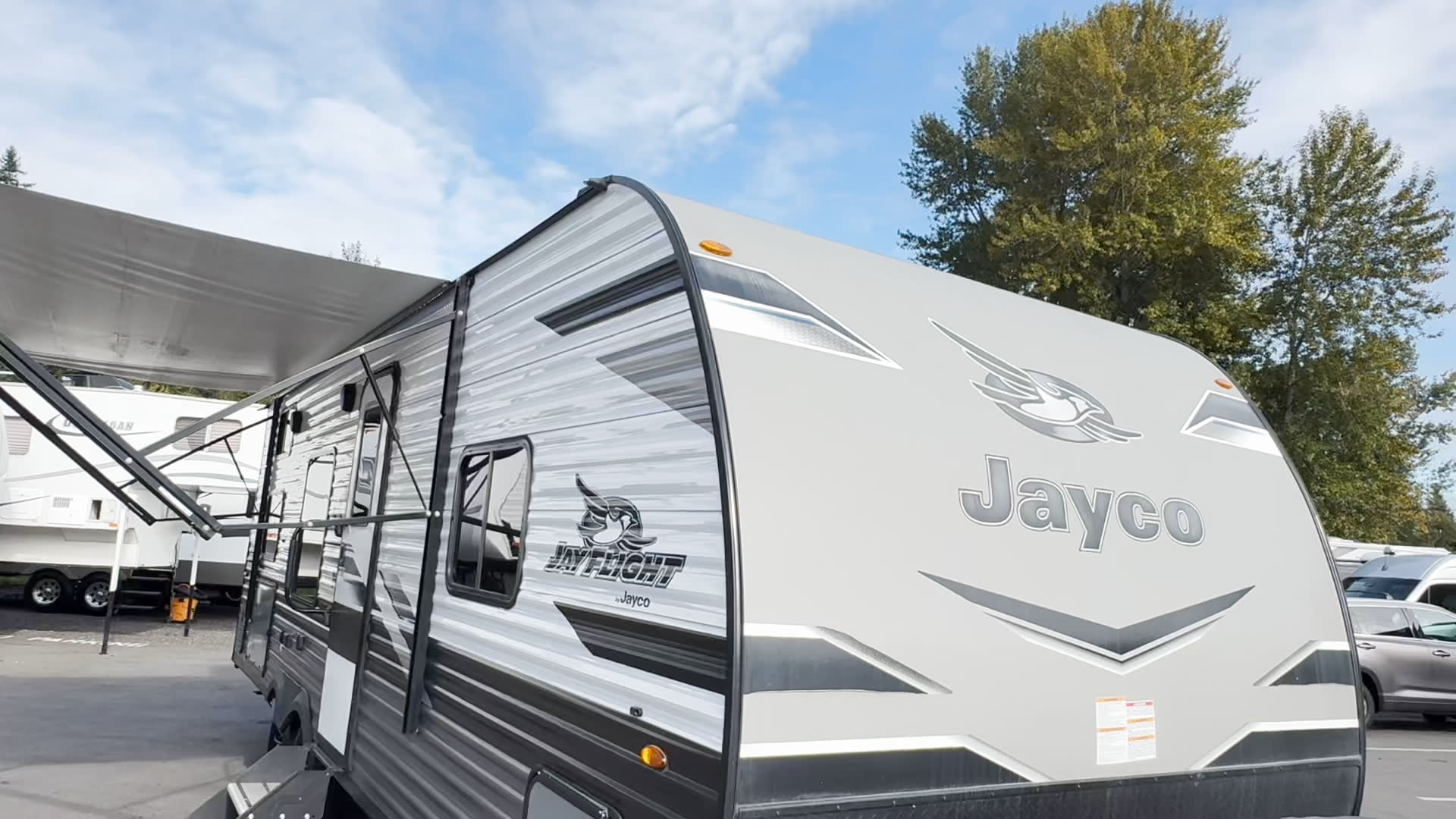 Truck City RV - #20620B - 2024 Jayco Jay Flight 264bh Travel Trailer