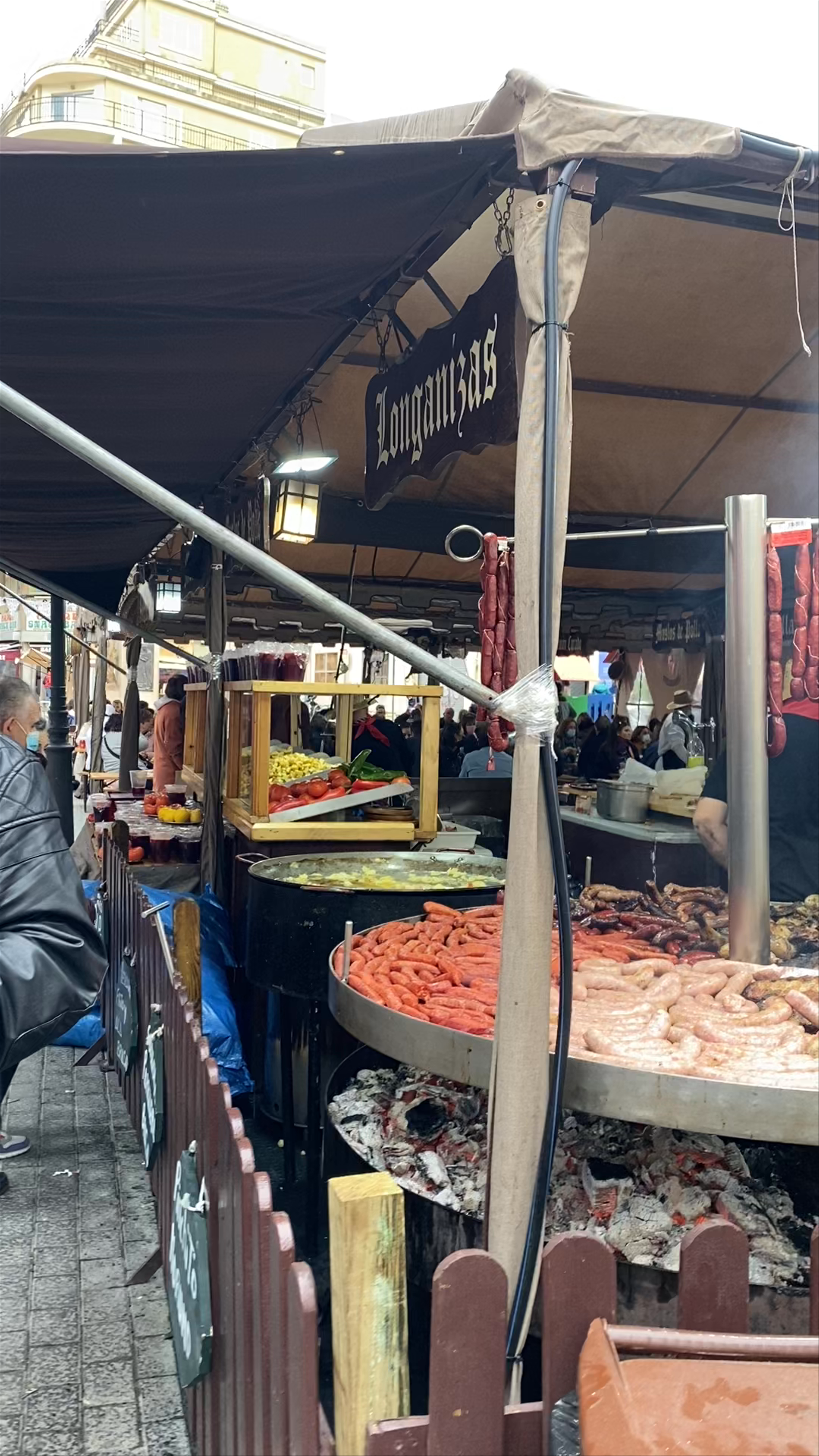 Inca Markthalle dijous bo