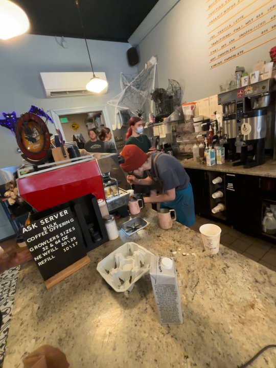 Coffee Labs Roasters - Magic - Coffee Roasteries Near Me - Tarrytown, New York