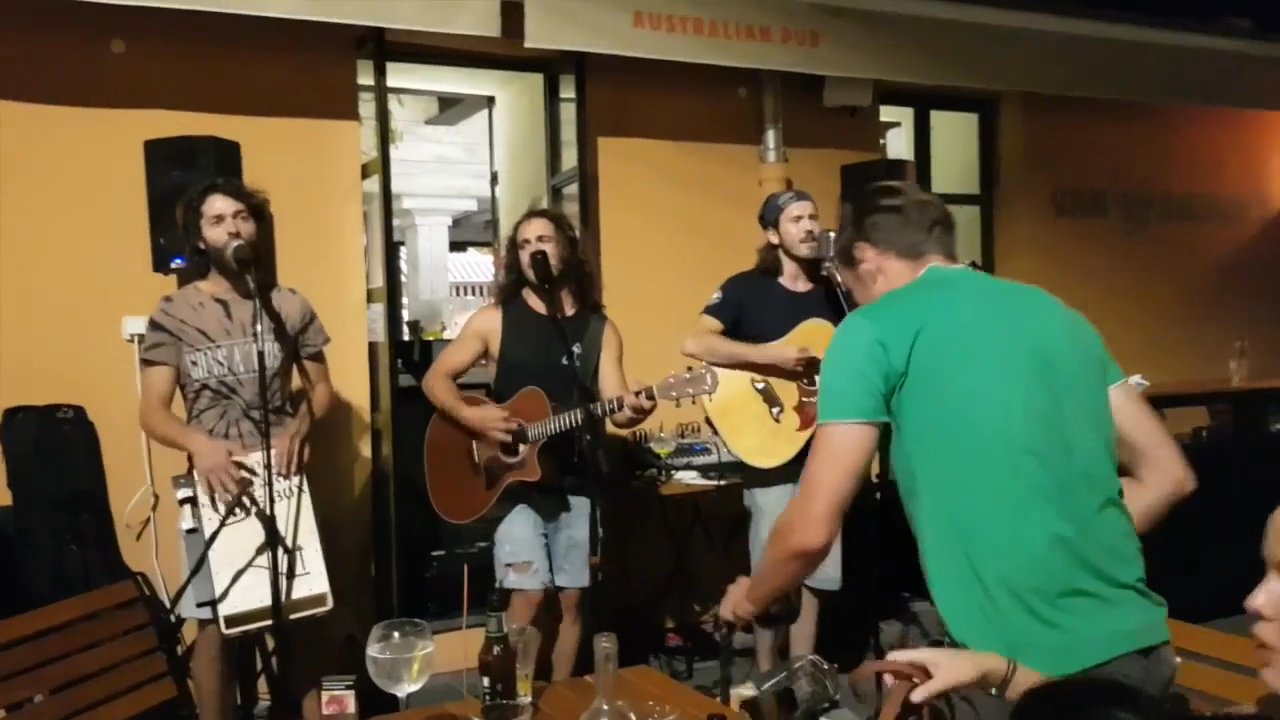 The Craftsmen @ Van Diemen's Pub 2026 - video