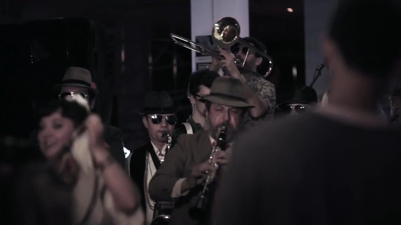 The Italian Klezmer Band @ Sofar Sounds Milan - video 2
