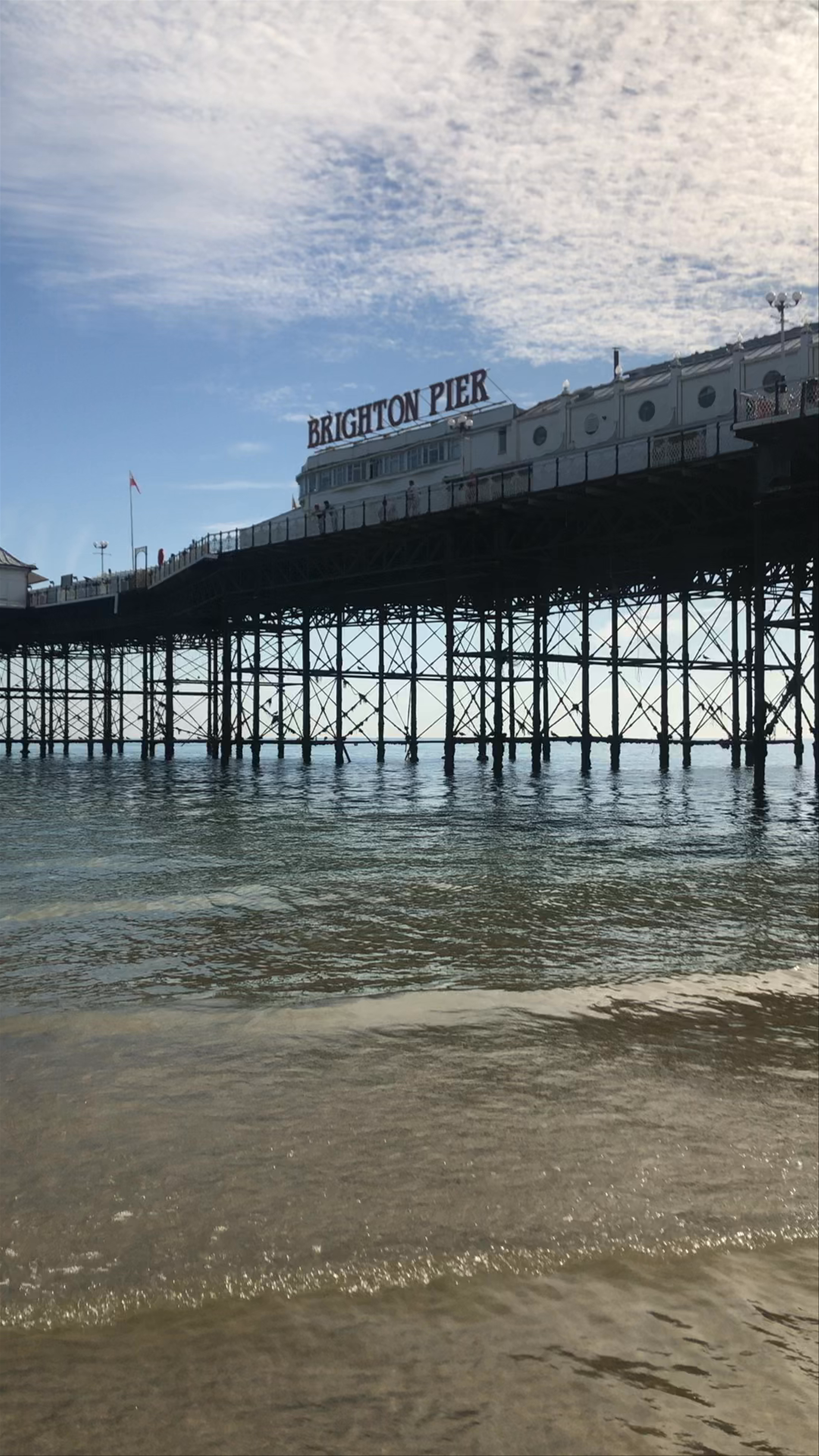 Brighton Pier