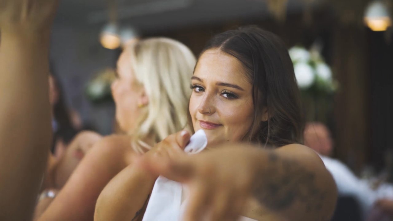 The Moon Walkers - Wedding in Cornwall - video