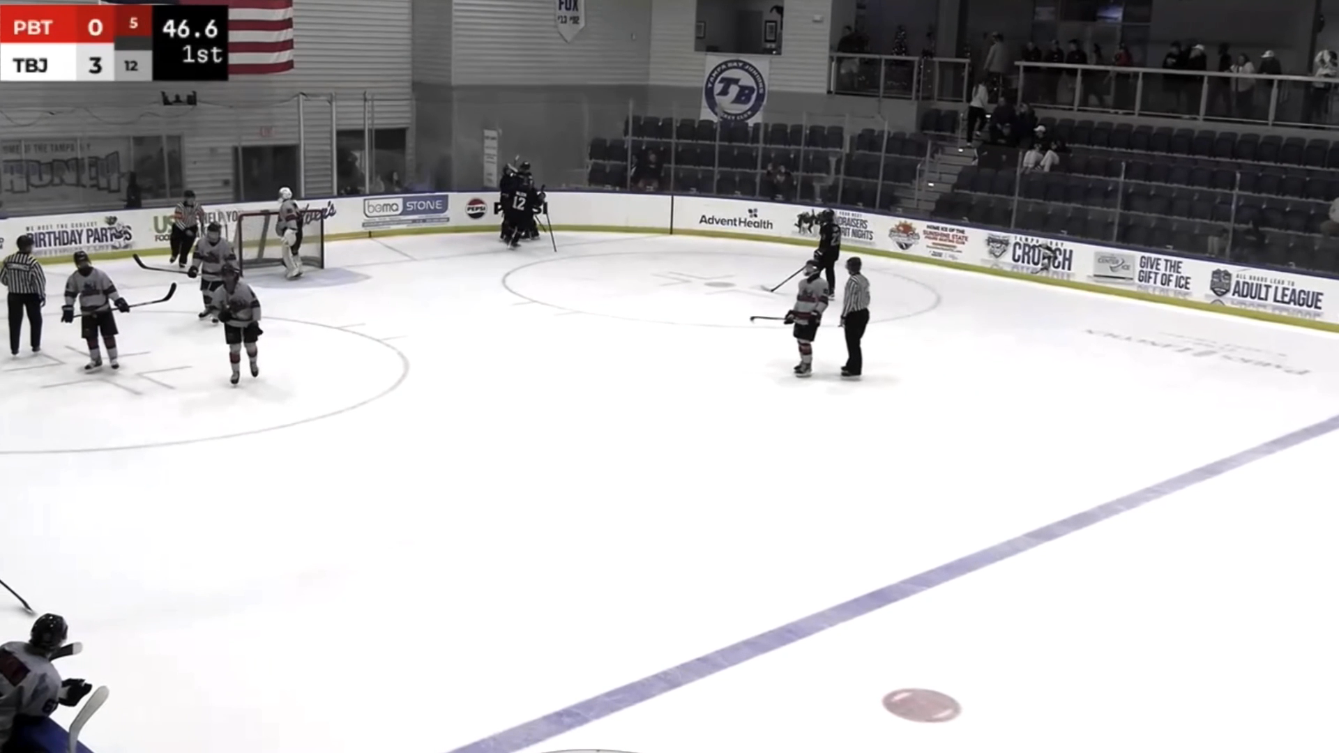 Short-Side Snipe by Yoshin Takahara #15