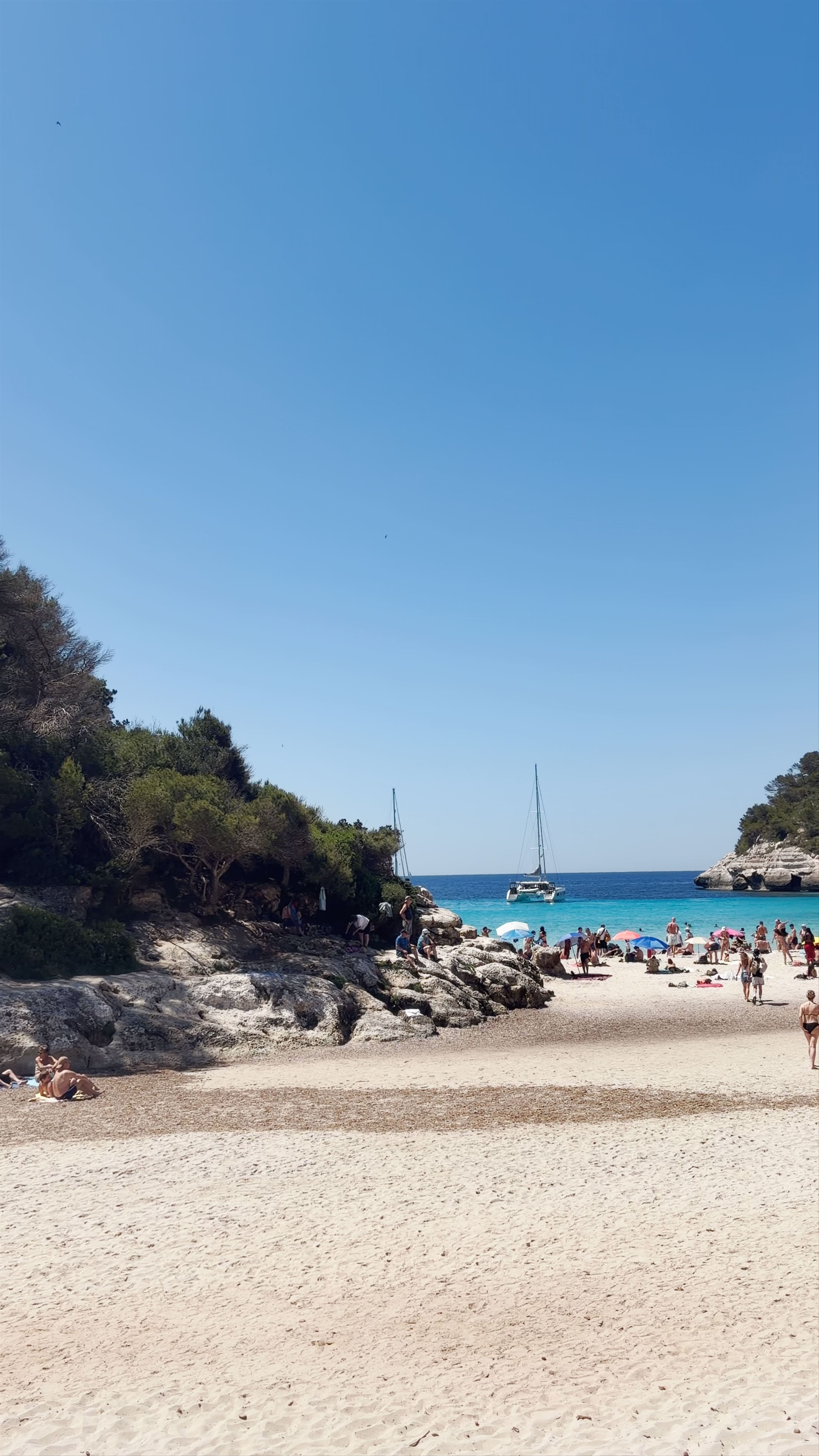 Cala Mitjana