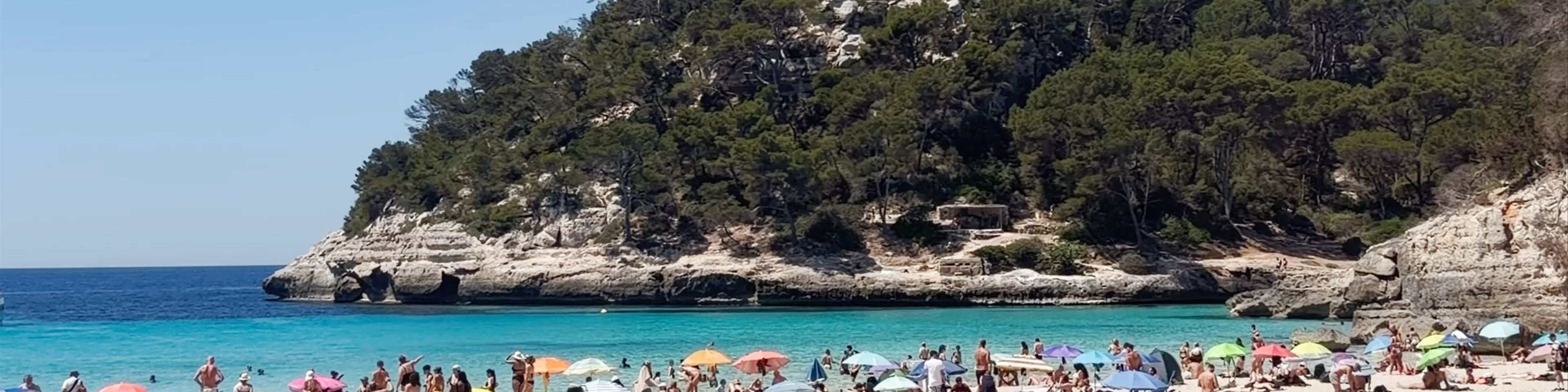 Cala Mitjana