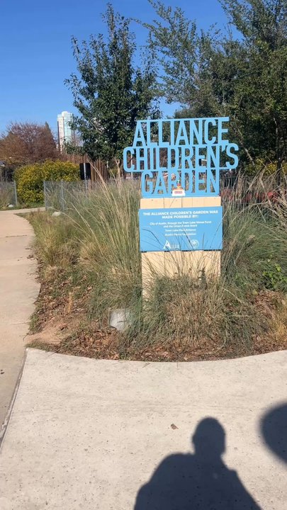Alliance Children’s Garden - Fun playground with splash pad, sand pit and lots of things to climb! - Parks Near Me - Austin, Texas