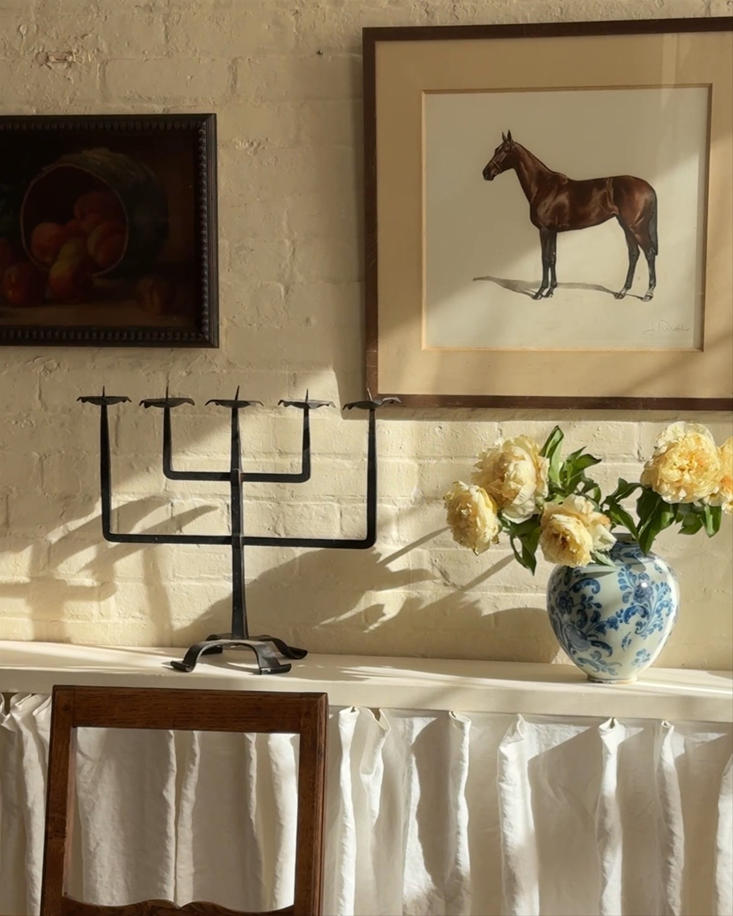 Le Cheval Artwork