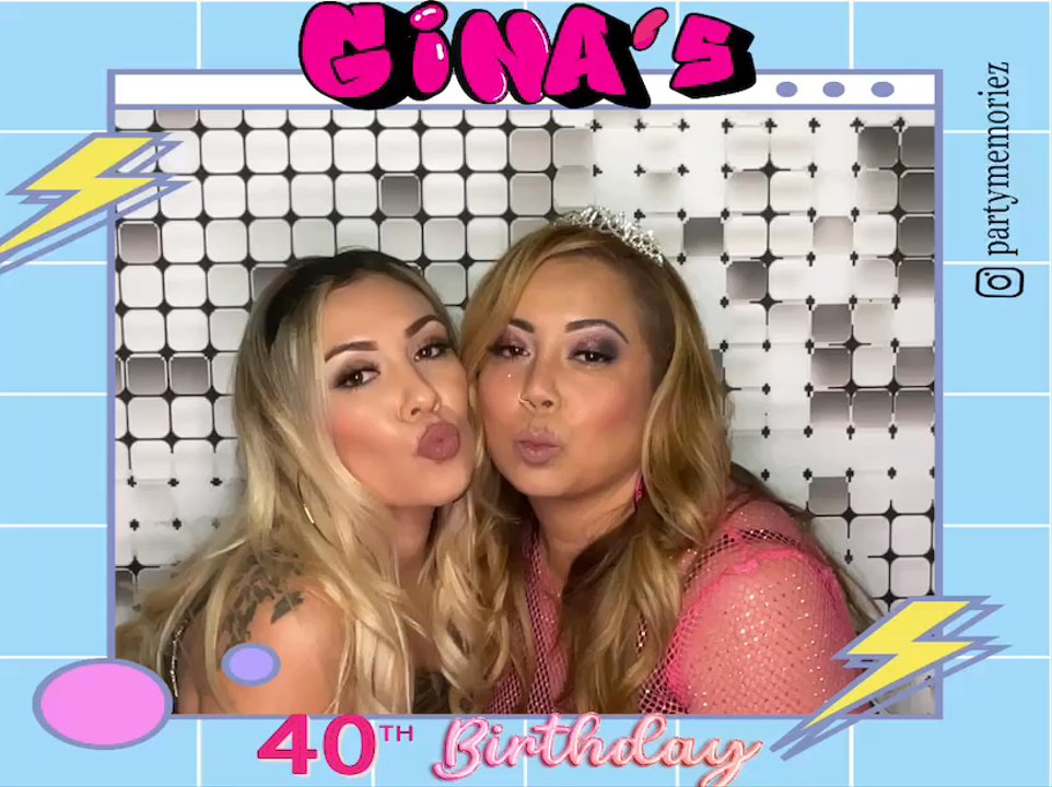 Party Memoriez - Photo Booth Rentals Near Me
