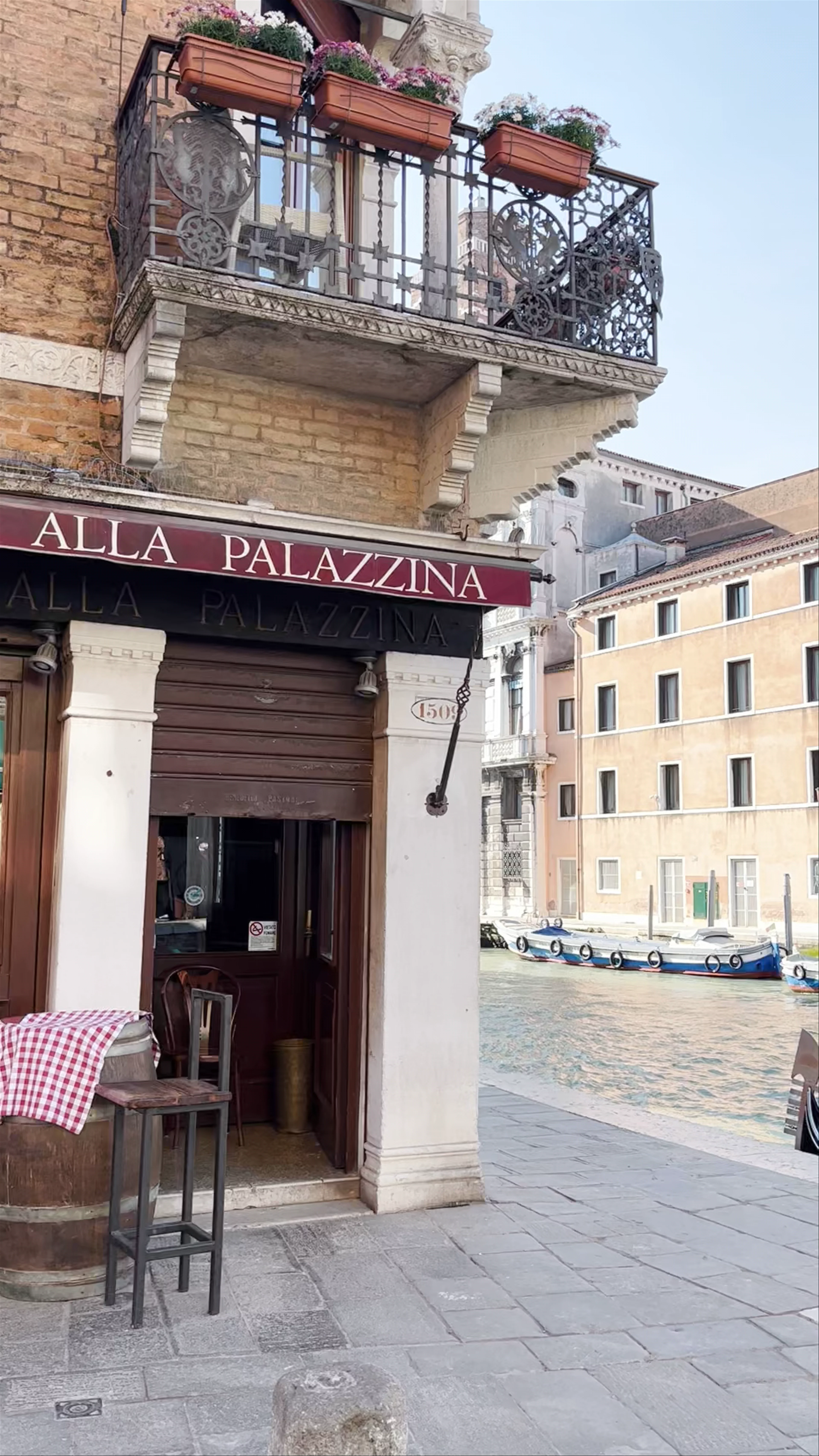 Canale di Cannaregio
