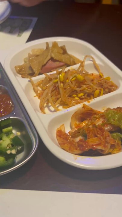 Chui Ha Go Pocha - The spread - Korean Near Me - Duluth, Georgia