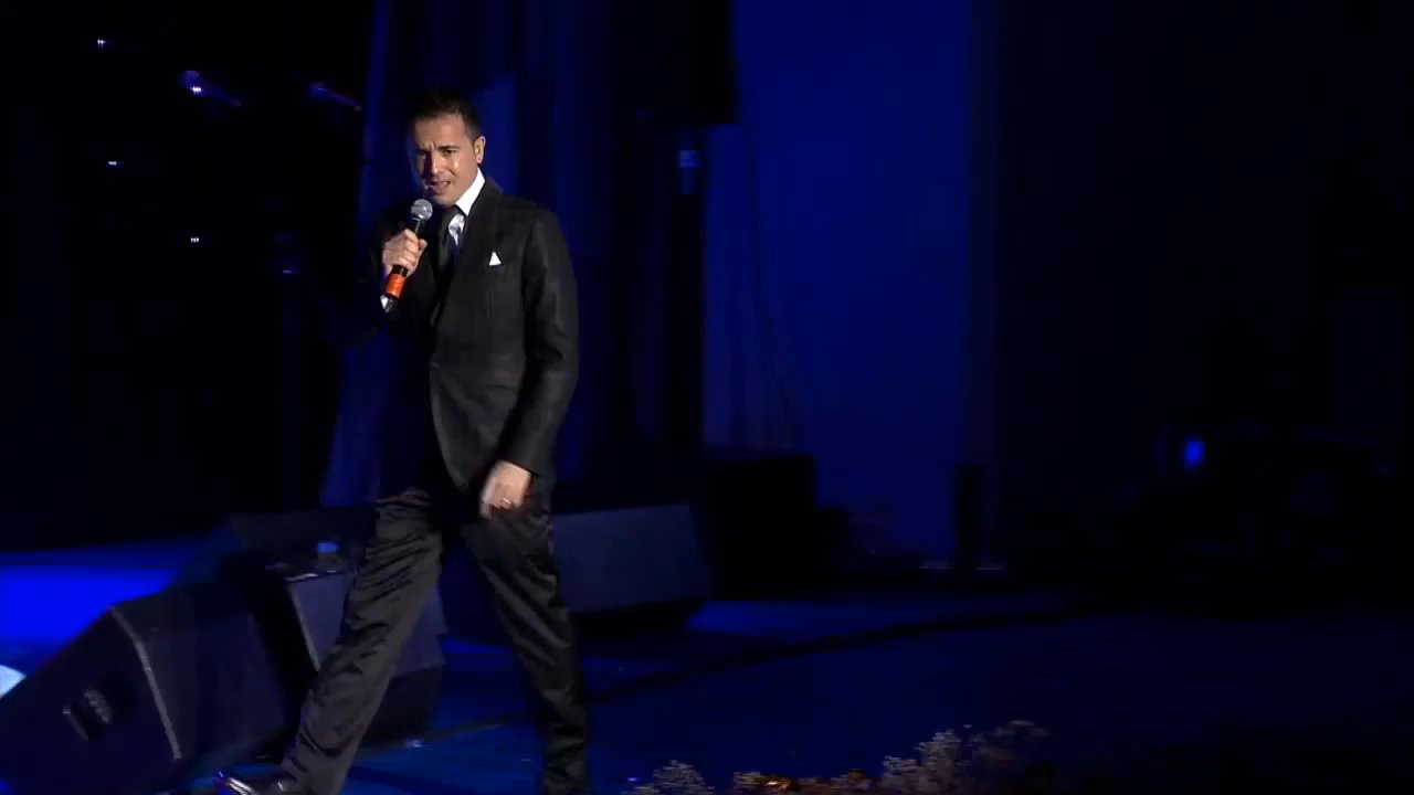 The Italian Tenor - Corporate Event in Moscow - video