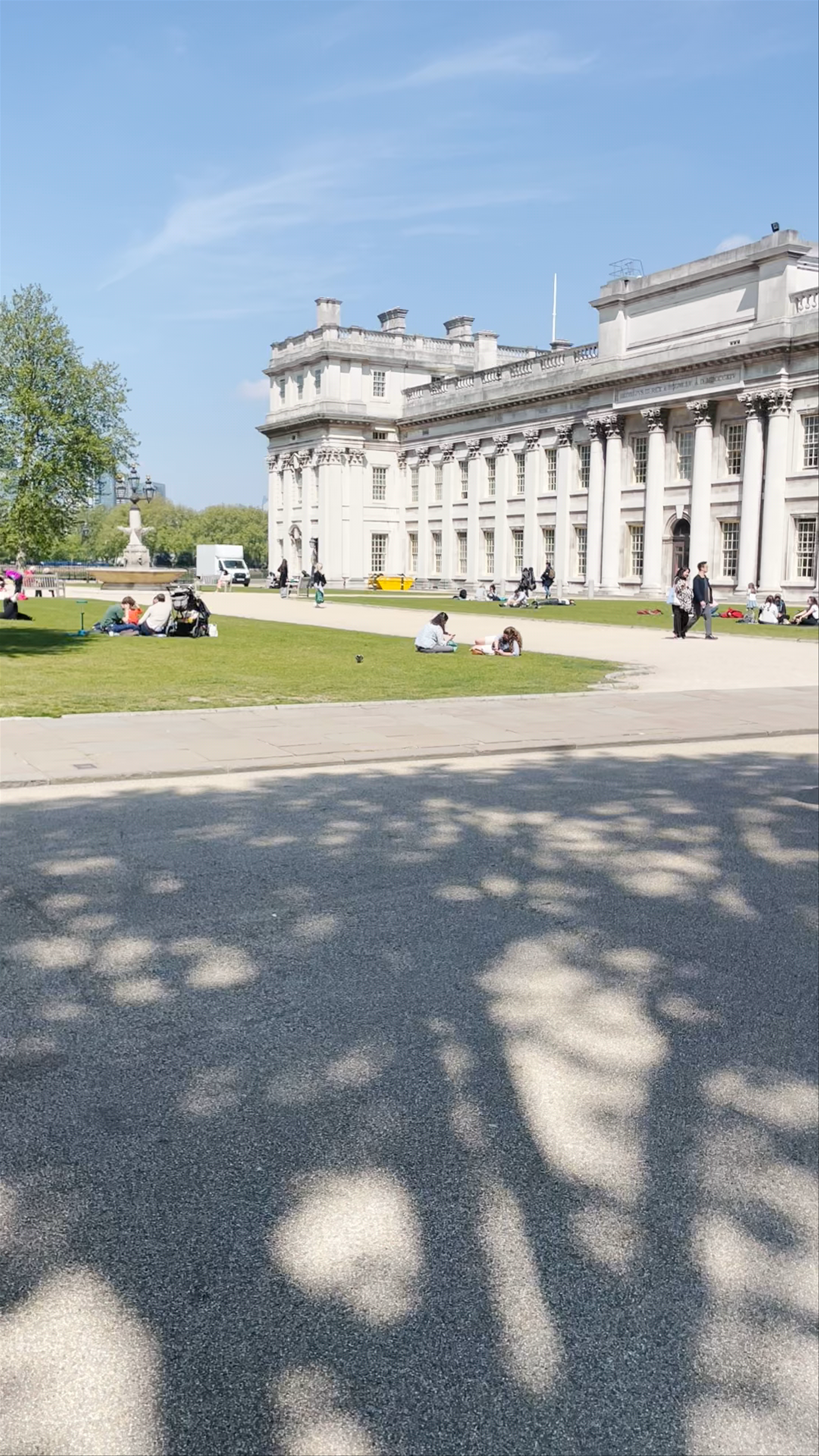 Old Royal Naval College