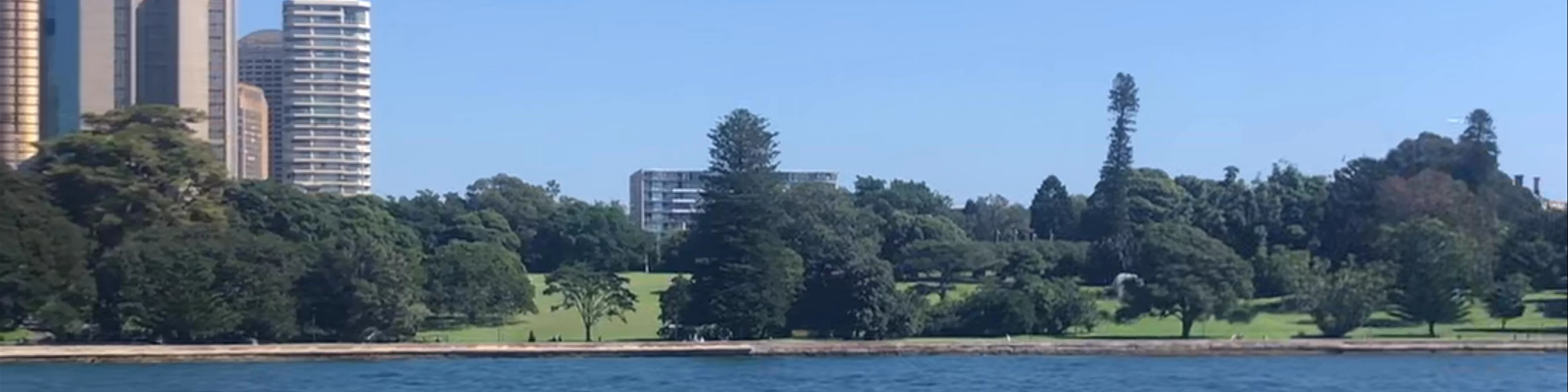 The Royal Botanic Gardens