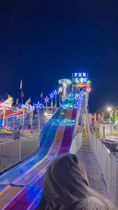 Rodeo Austin - Fun slide - Rodeo Near Me - Austin, Texas