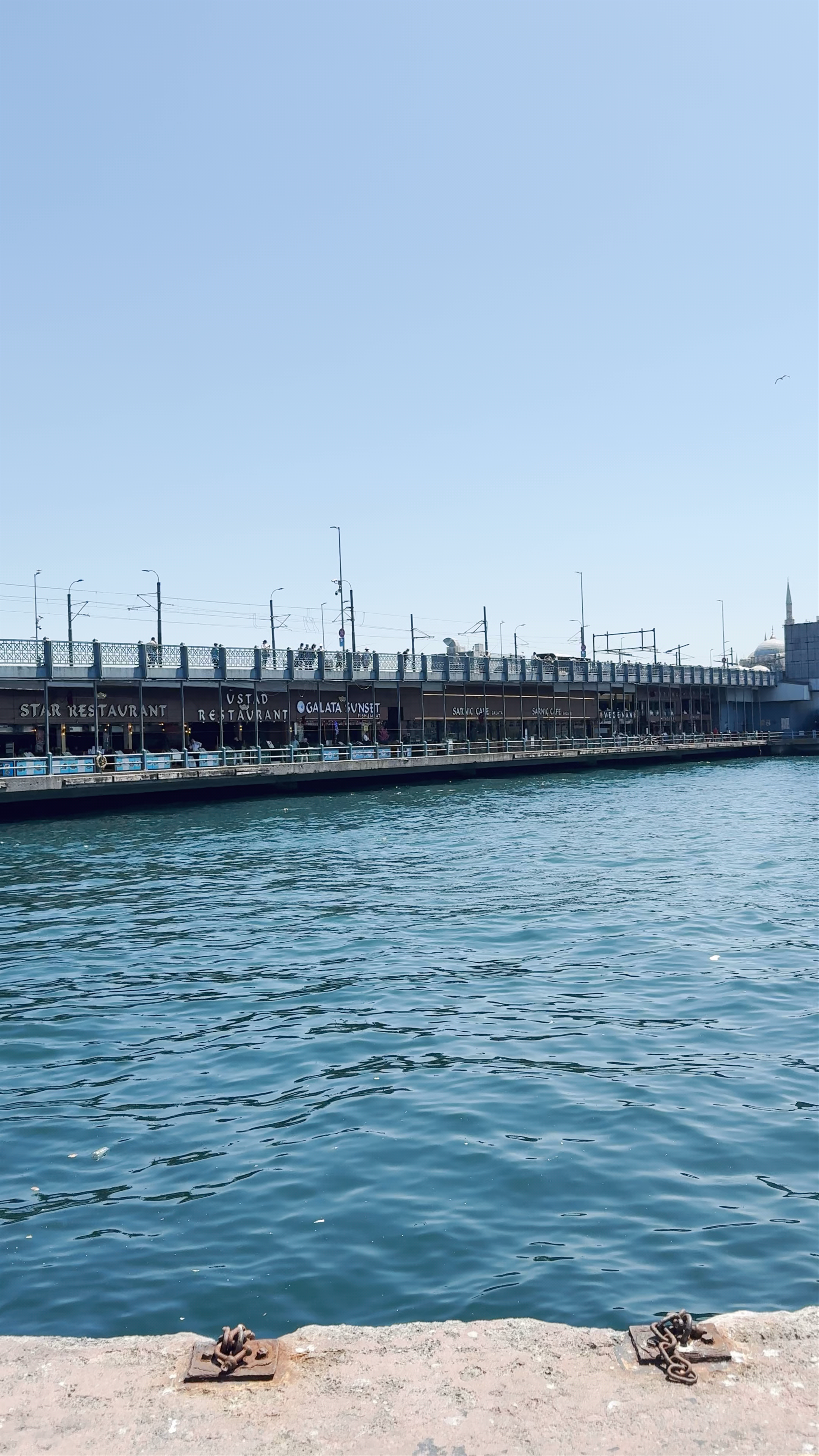 Galata Bridge