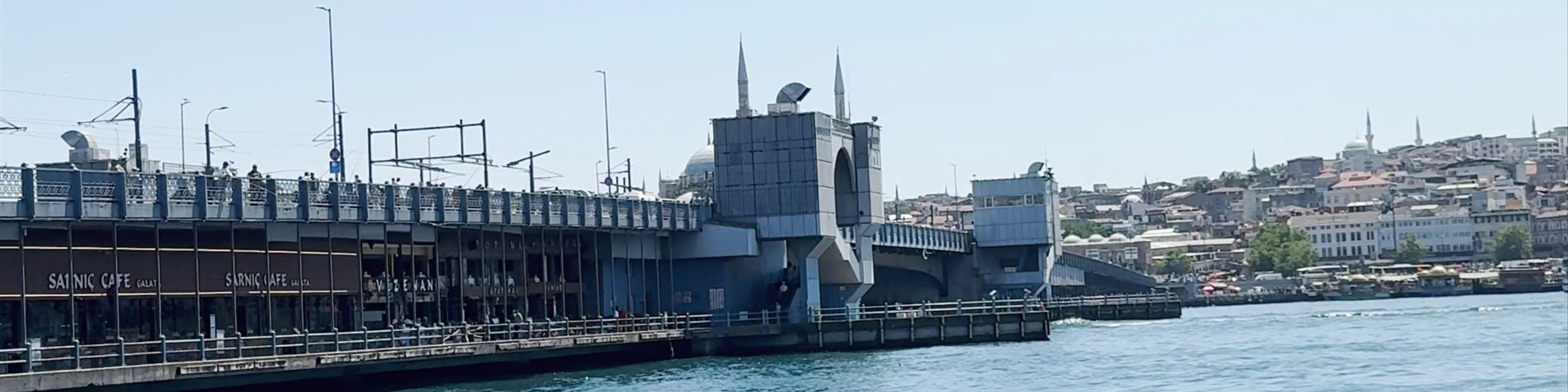 Galata Bridge