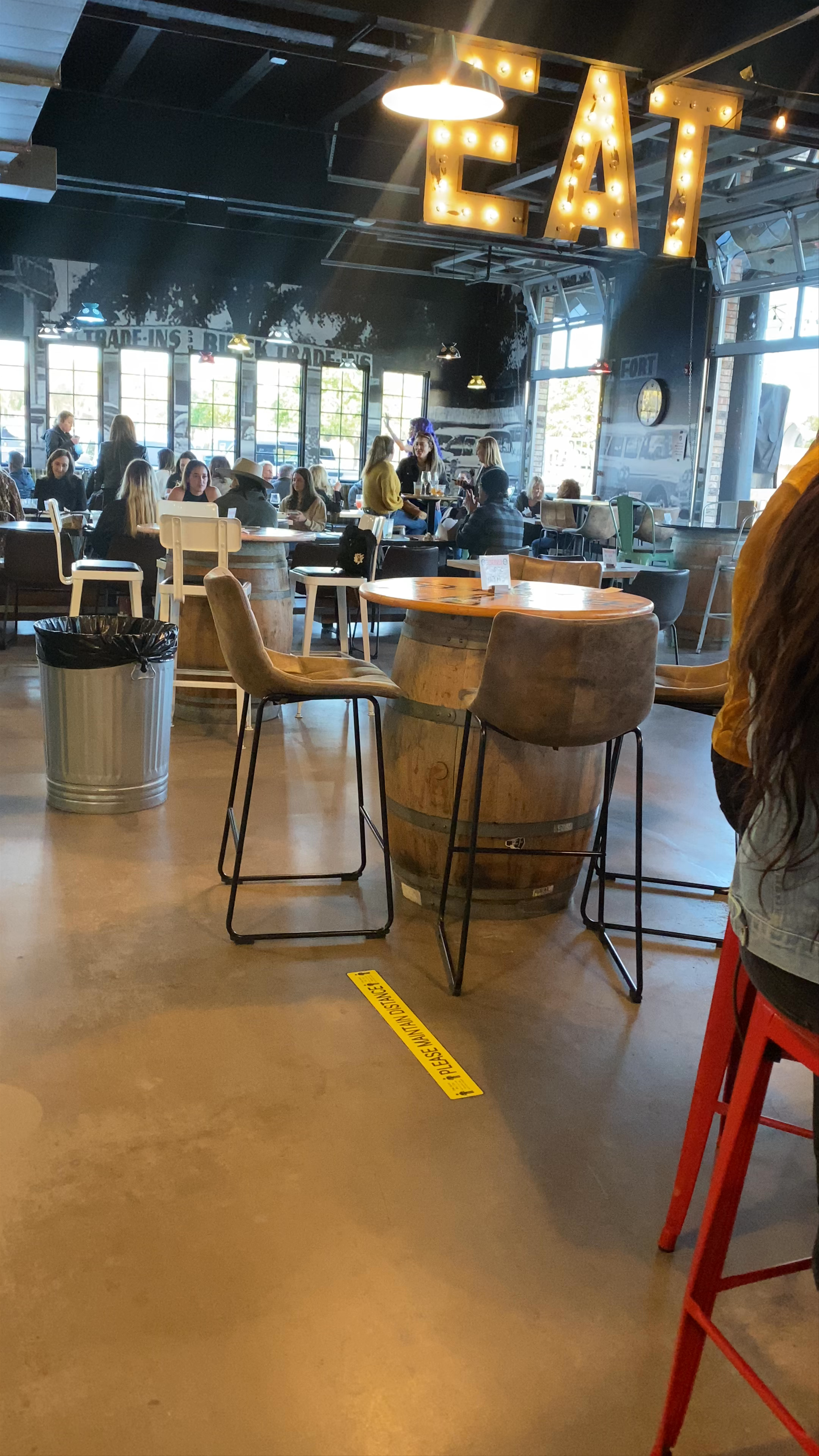 Windmill Food Hall