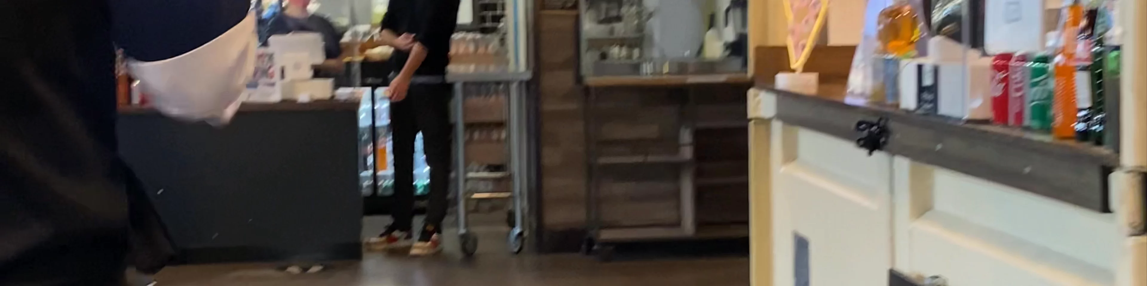 Windmill Food Hall