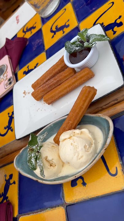 Alma Restaurant - Churros - Mexican Near Me - Brooklyn, New York