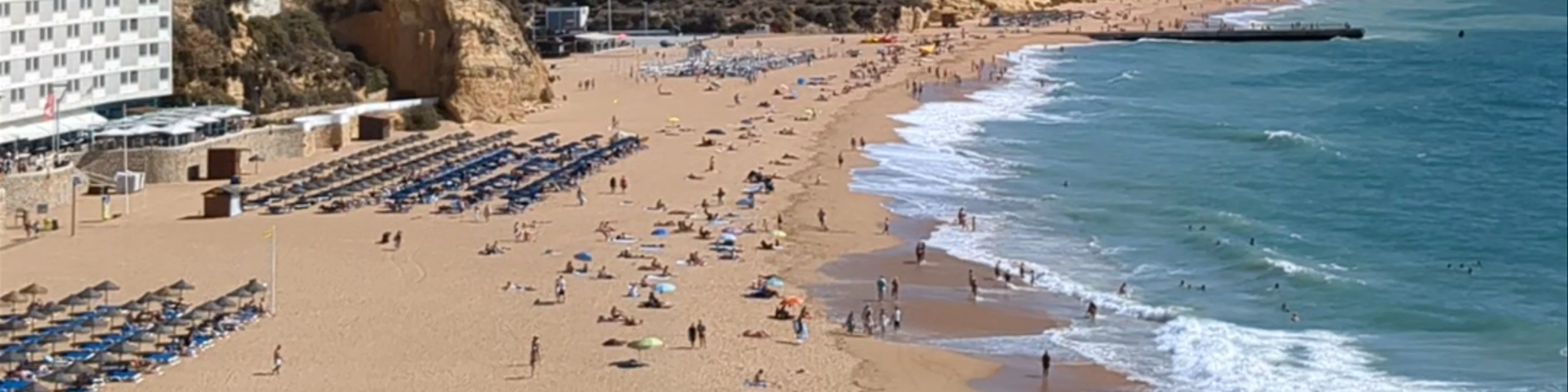 Praia dos Pescadores