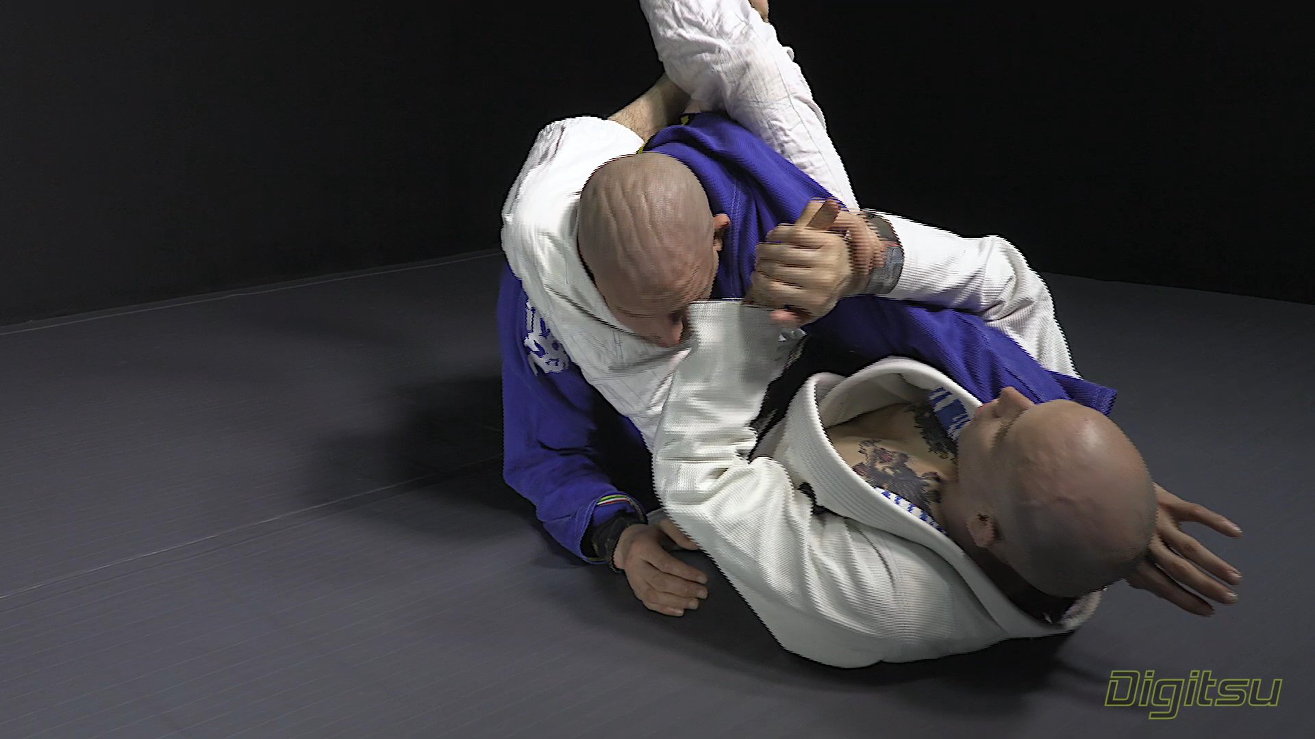 Inverted Arm Triangle