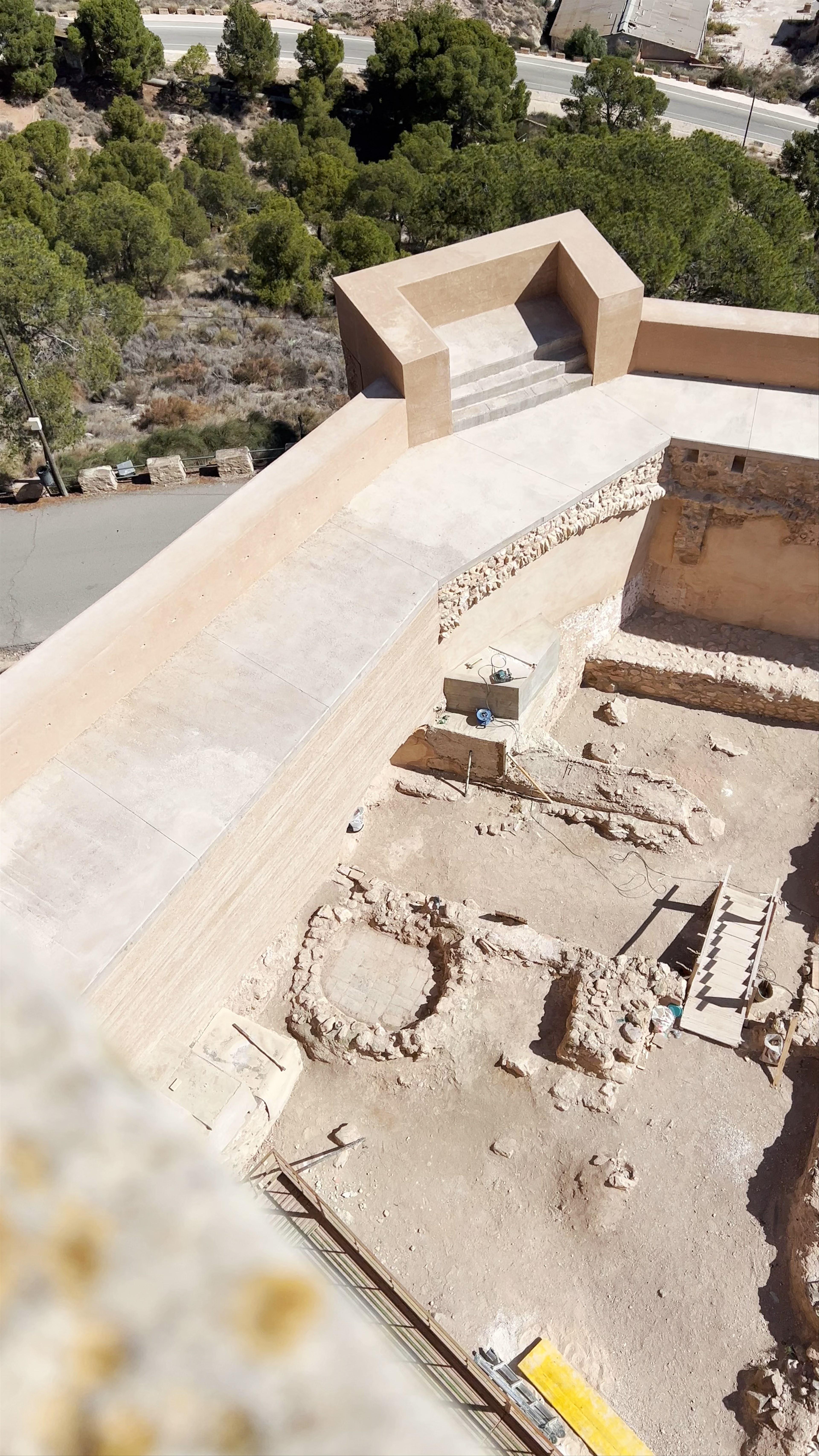 Exploring Castell de la Mola: Archaeological Heritage in Novelda