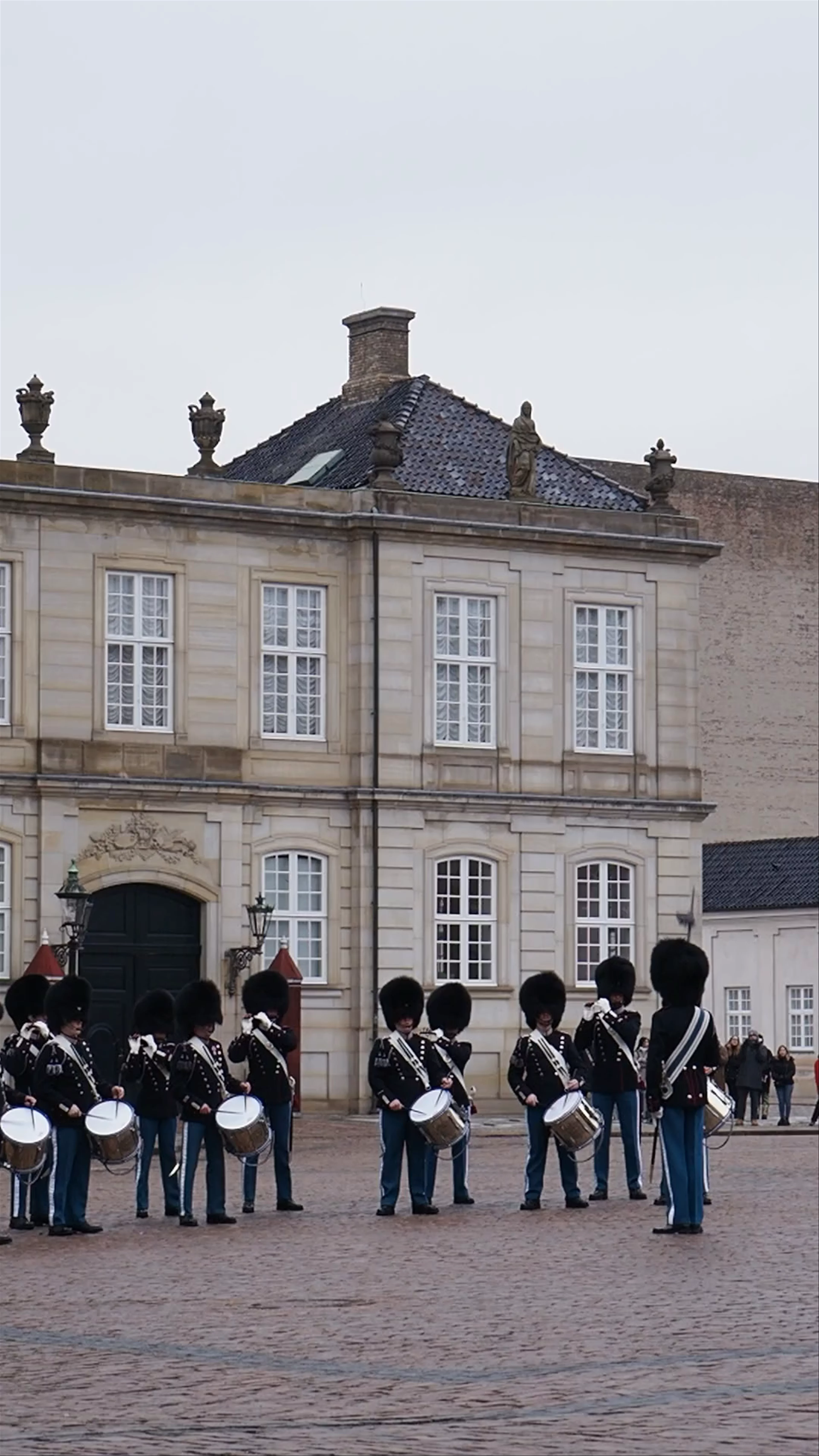 Amalienborg Palace