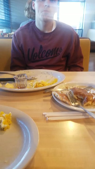 Biscuits Cafe - Son is in food coma food so good - American Near Me - San Tan Valley, Arizona