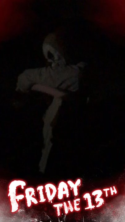 13th WORLD - Kind of blurry sorry - Haunted Houses Near Me - Cumberland, Rhode Island