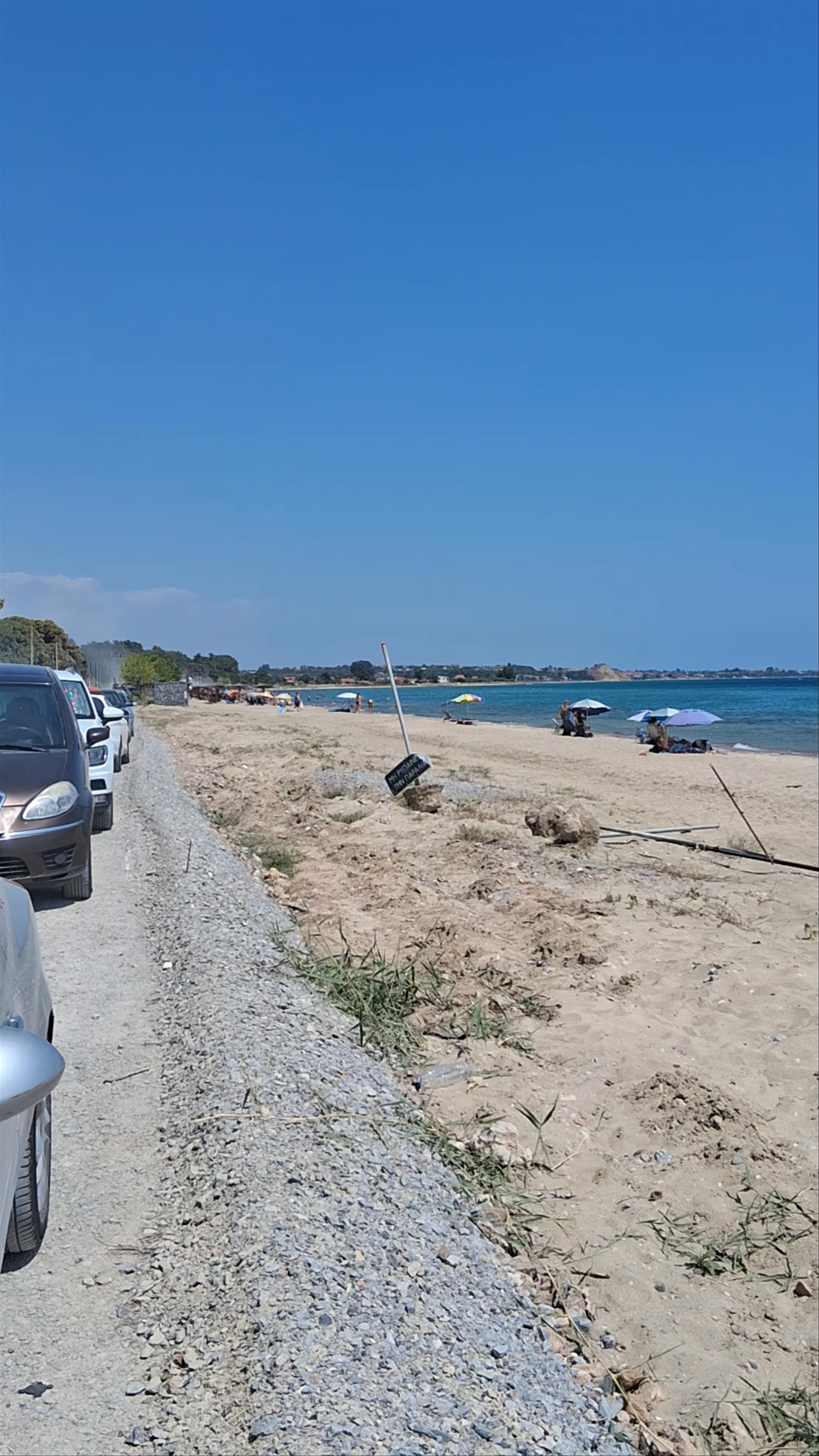 Beach Mykoniatika