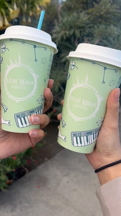 11TH HOUR COFFEE - Updated June 2026 - 1257 Photos & 667 Reviews - 1001  Center St, Santa Cruz, California - Coffee & Tea - Restaurant Reviews -  Phone Number - Menu - Yelp