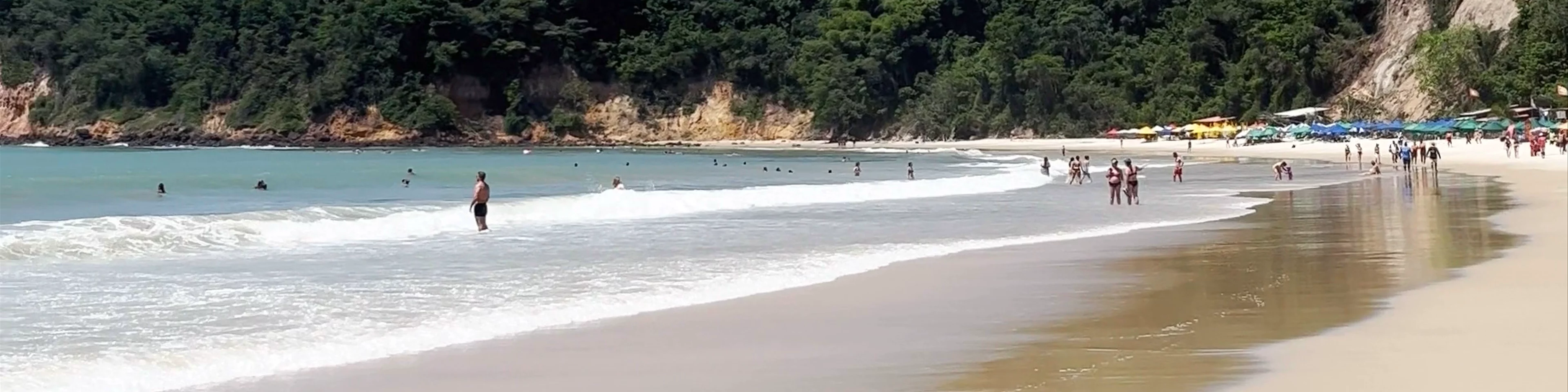 Praia do Madeiro - RN-003