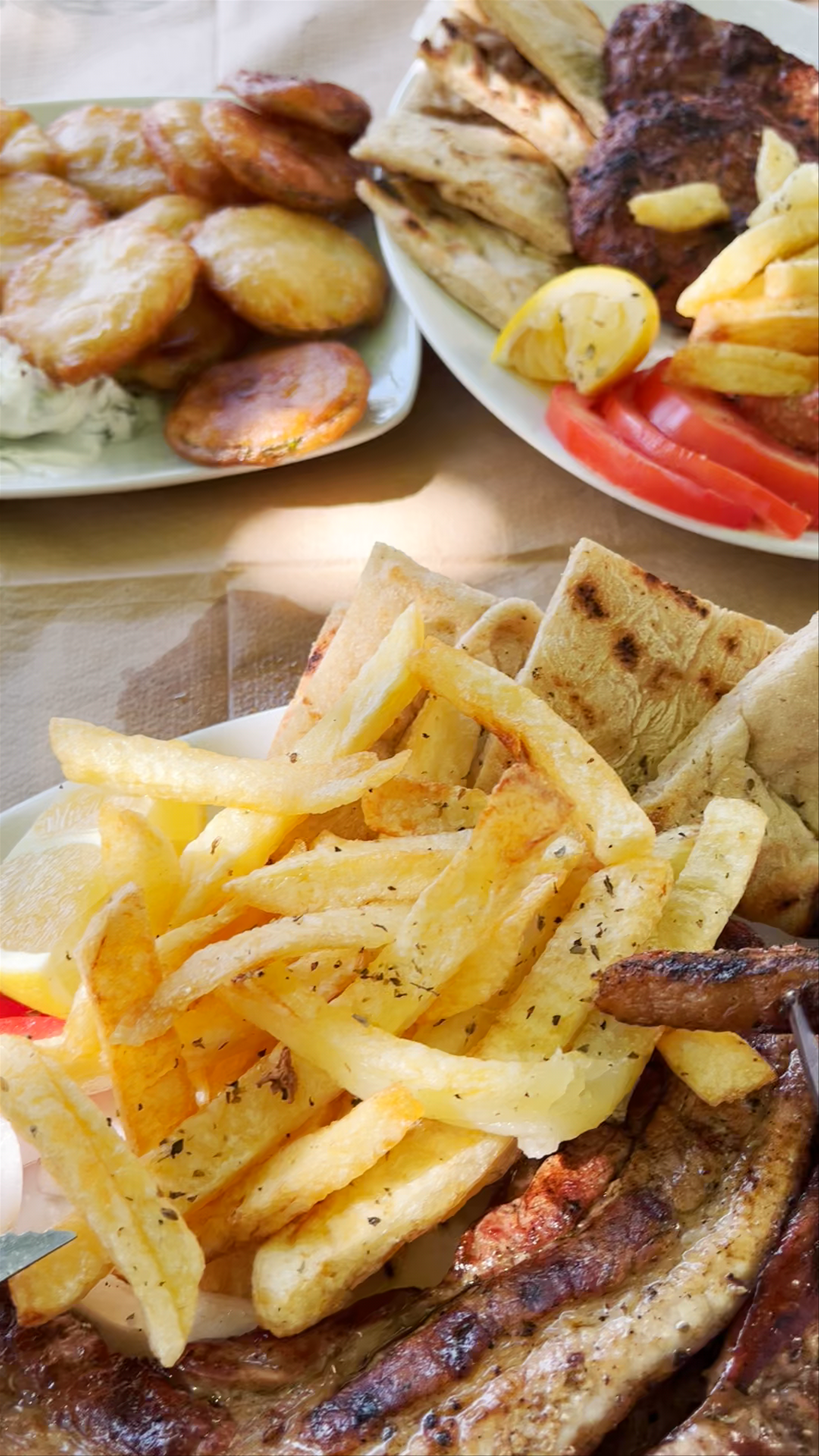Traditional Greek Tavern Experience at The PLATANOS, Veria