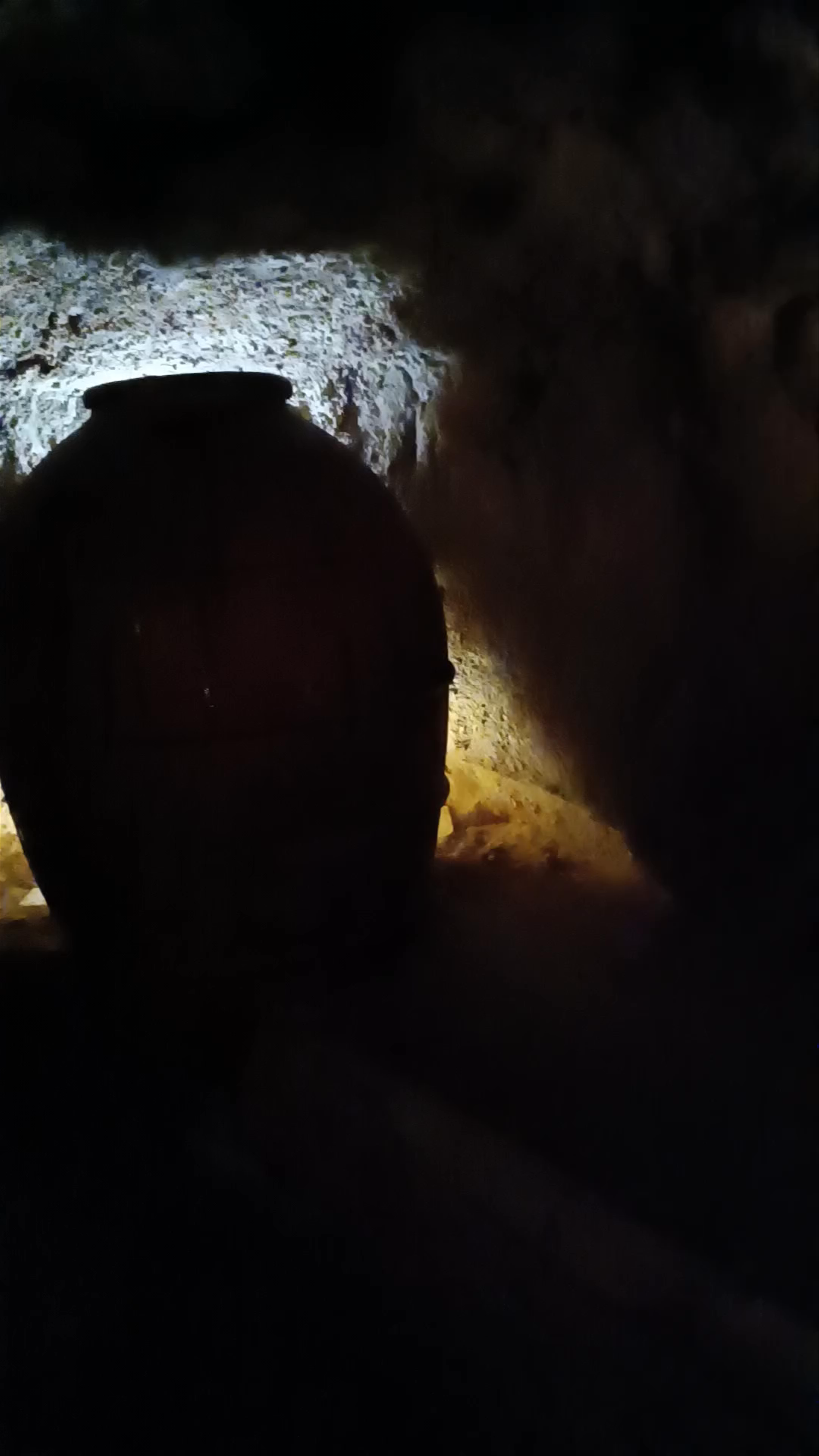 Secret Underground Caves of Requena: Exploring Historical Clay Vessels