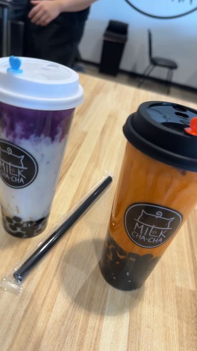 Milk Cha-Cha - Bubble Tea Near Me - Rock Hill, South Carolina