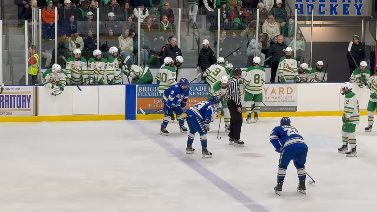 Wyatt Durand's Game-Changing Highlights vs. Edina in 6AA Semi-Final