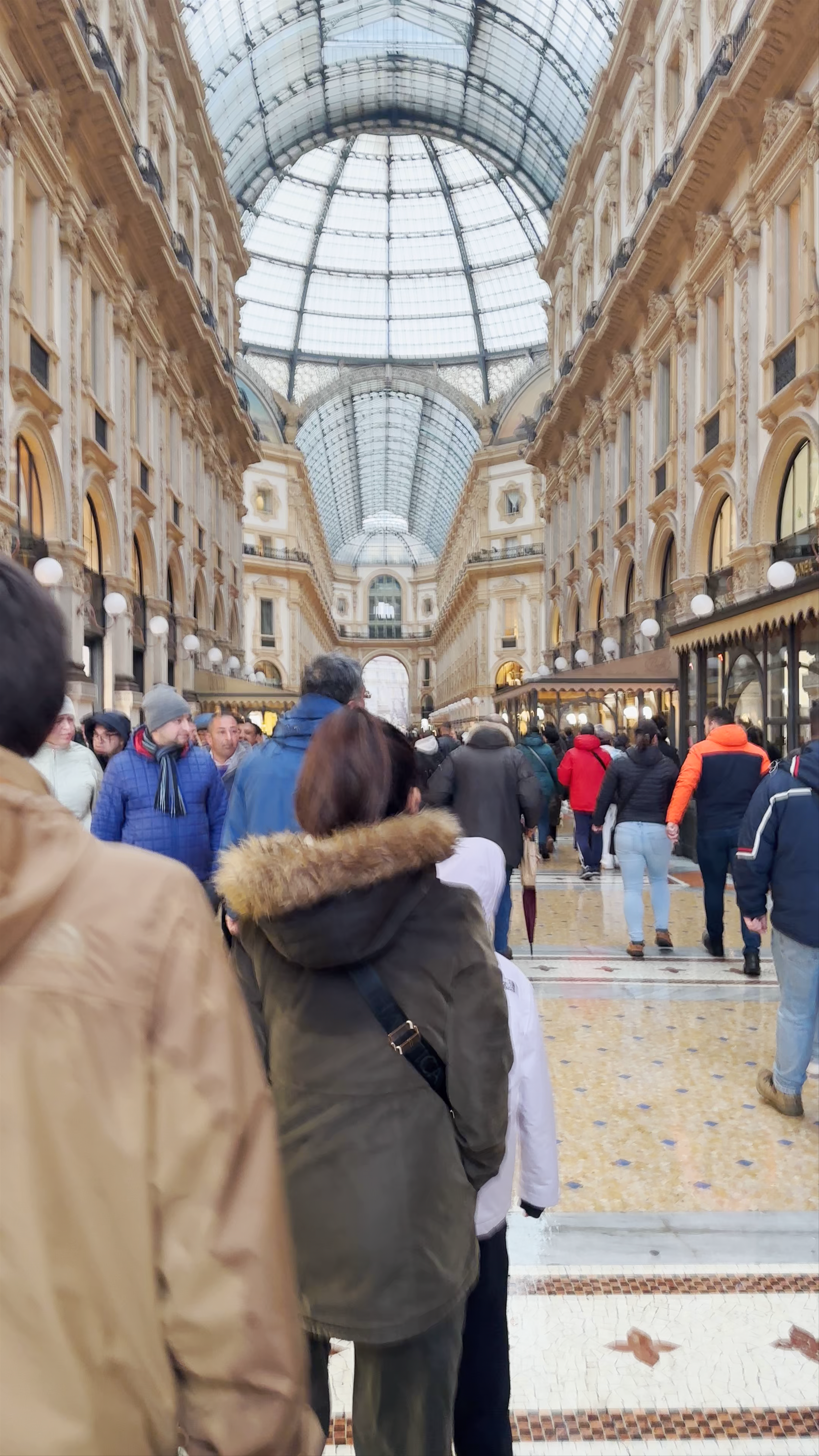 Galleria Vittorio Emanuele II