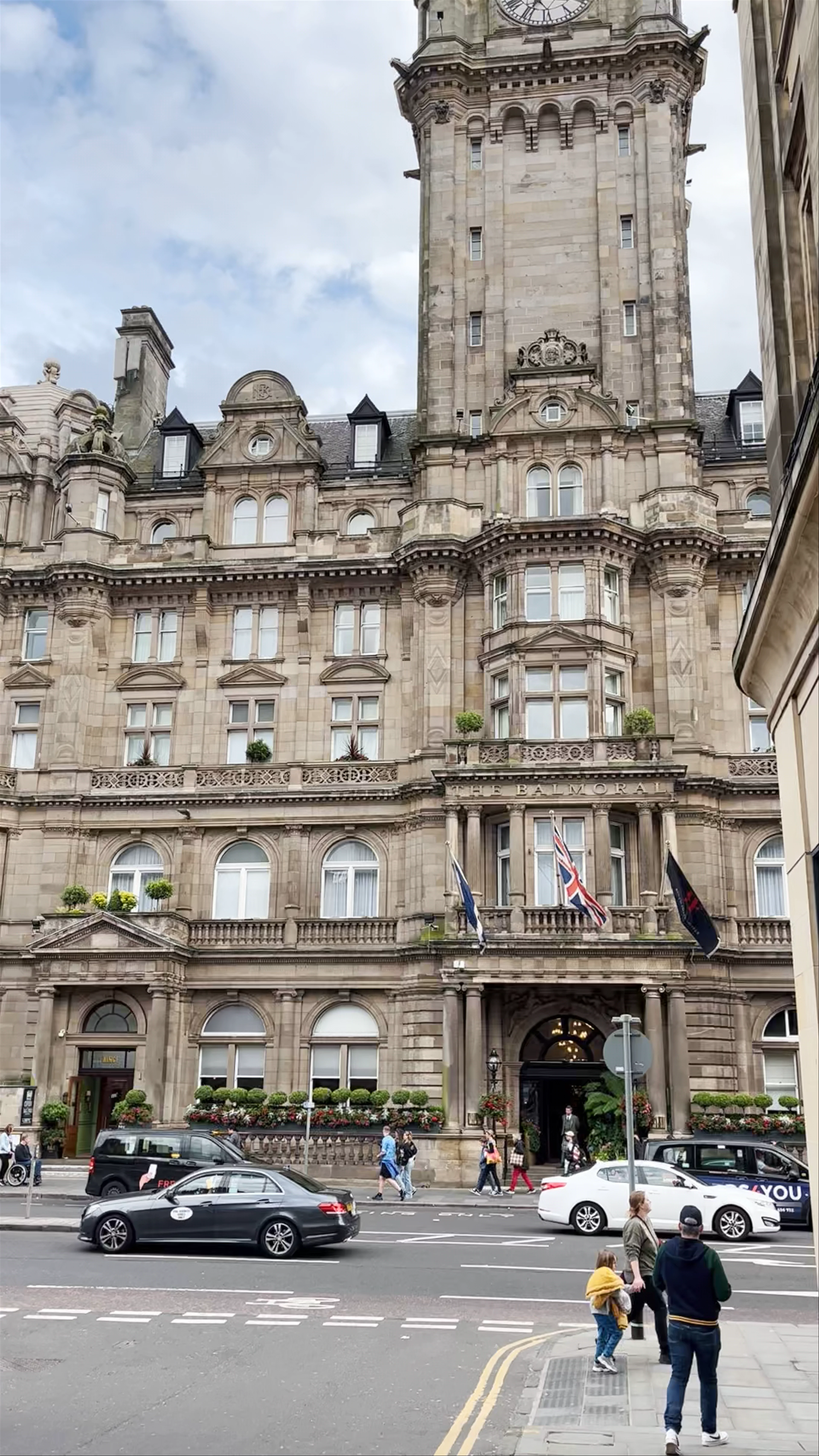 The Balmoral, a Rocco Forte hotel
