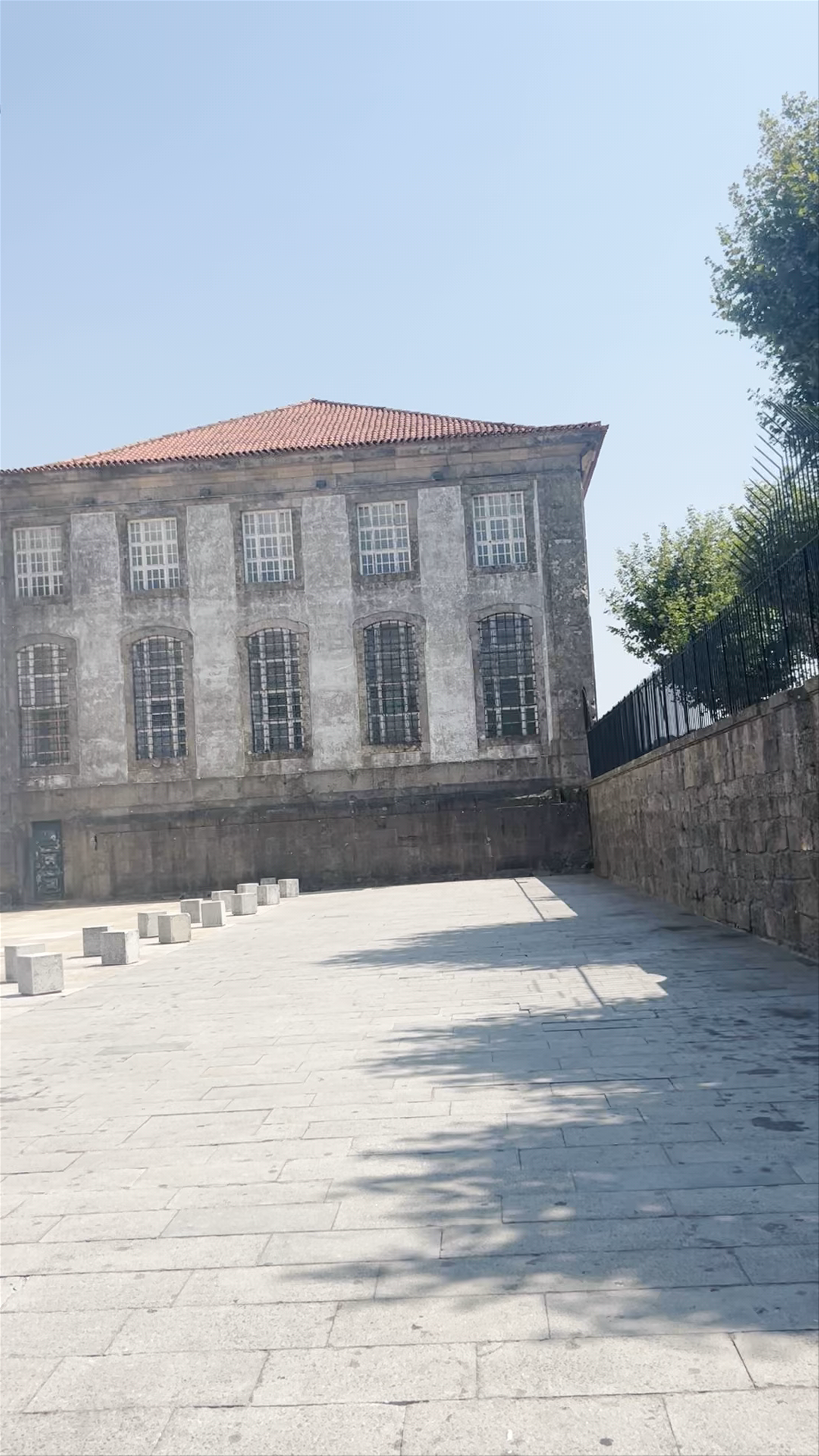 Mosteiro da Serra do Pilar