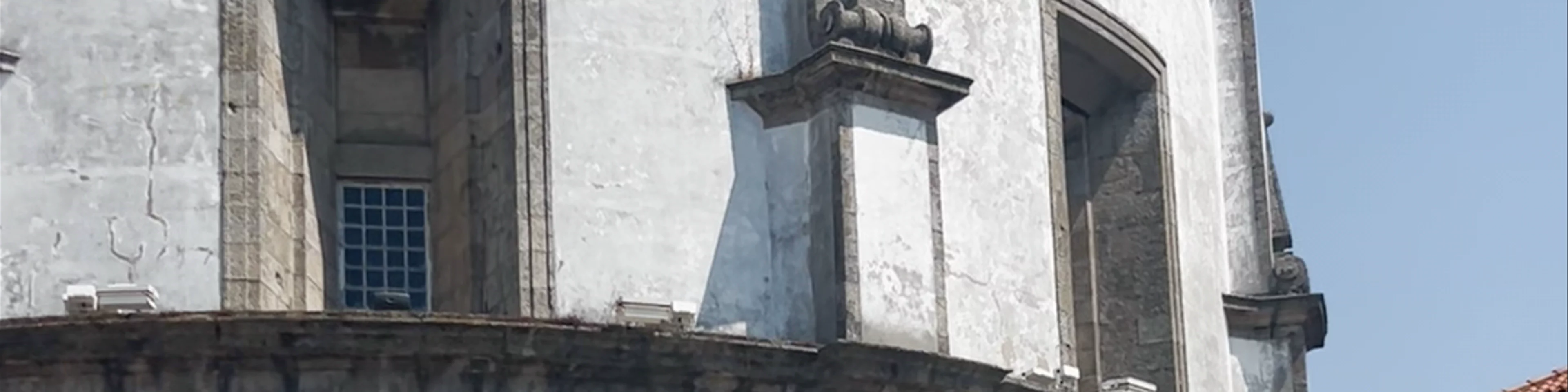 Mosteiro da Serra do Pilar