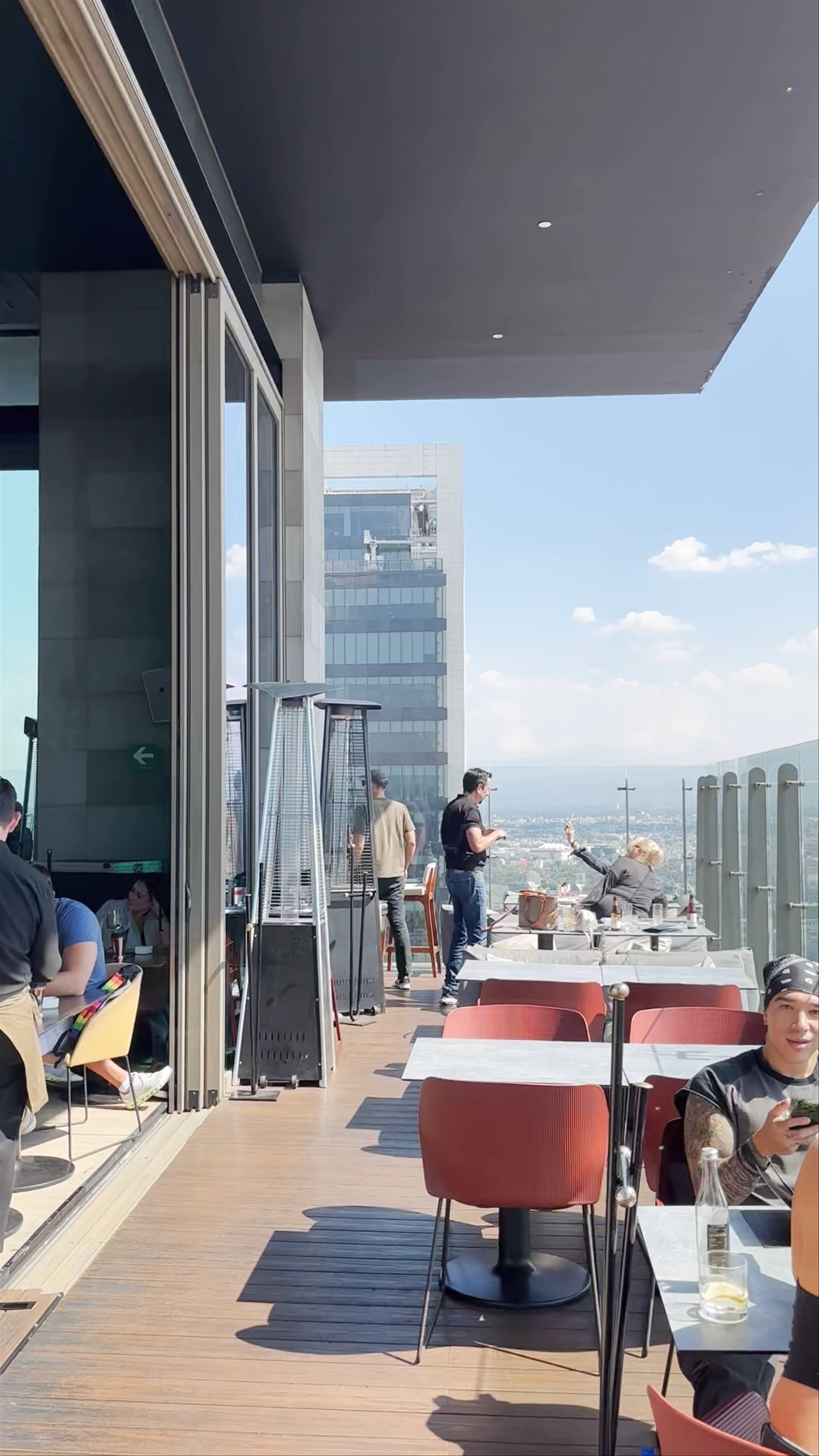 Cityzen, Avenida Paseo de la Reforma