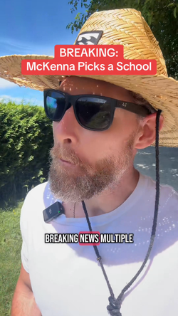 Gavin McKenna Chooses NCAA School