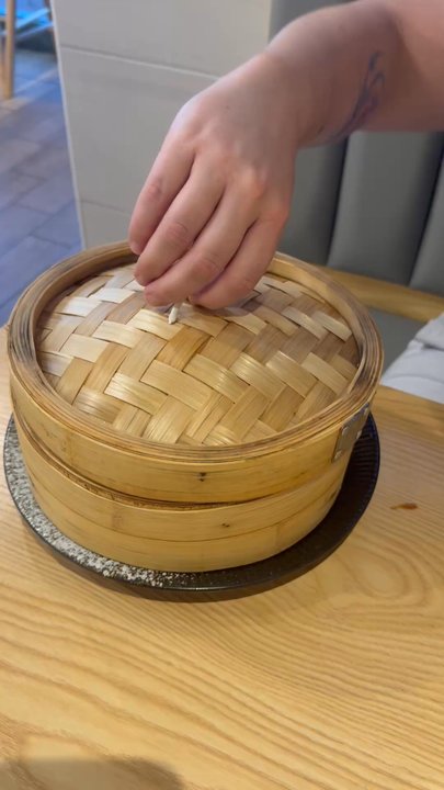 Panda dim sum &dumpling house - Pork Soup Dimplings - Dim Sum Near Me - Denver, Colorado