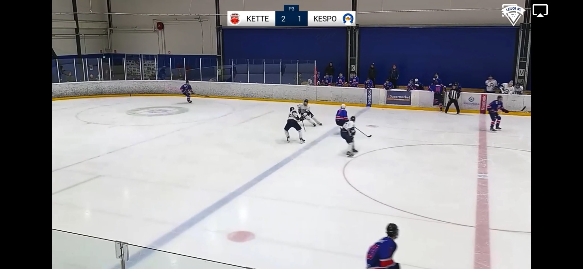 Hugo Arps' Spectacular Goals - Kiekko-Espoo U18 Highlights