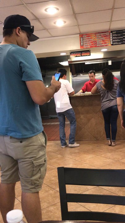 Tacarbon - Get here and fight the crowds. Totally worth it - Mexican Near Me - Phoenix, Arizona